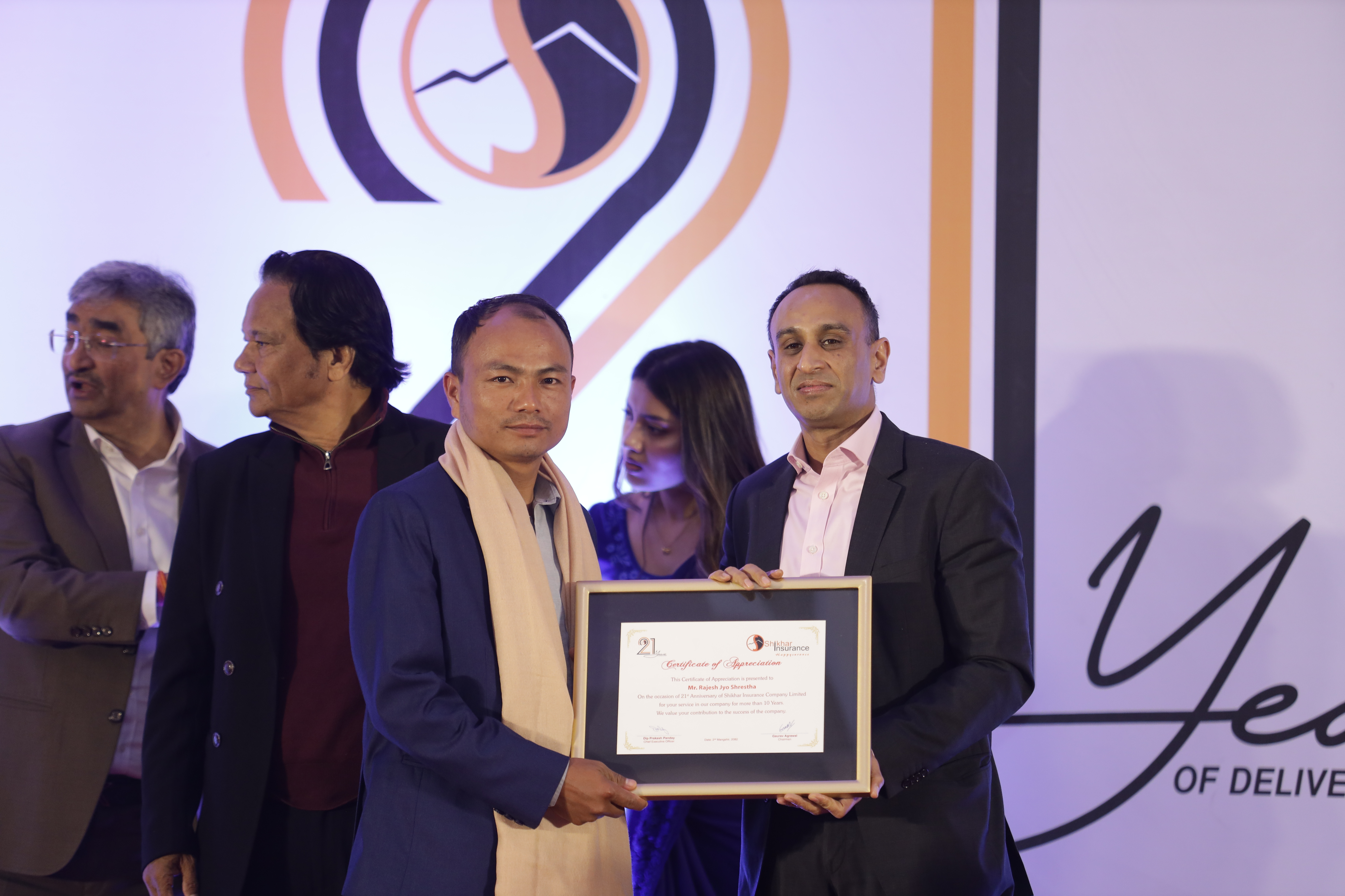 Celebrating 21 Years of Excellence Image-25